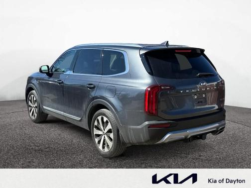 2021 Kia Telluride EX