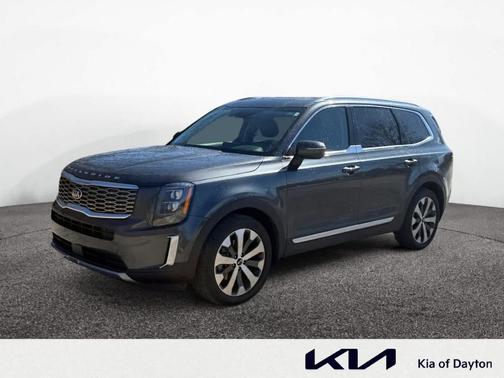 2021 Kia Telluride EX