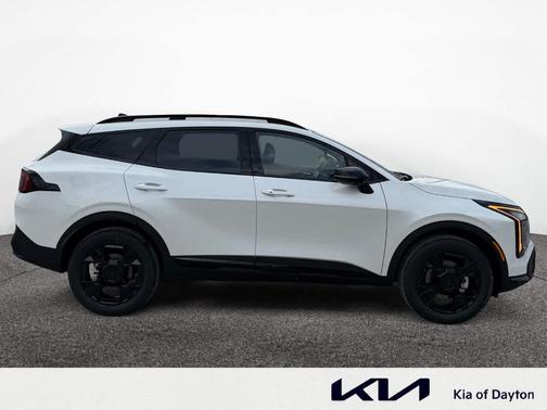 2026 Kia Sportage Hybrid X-LINE