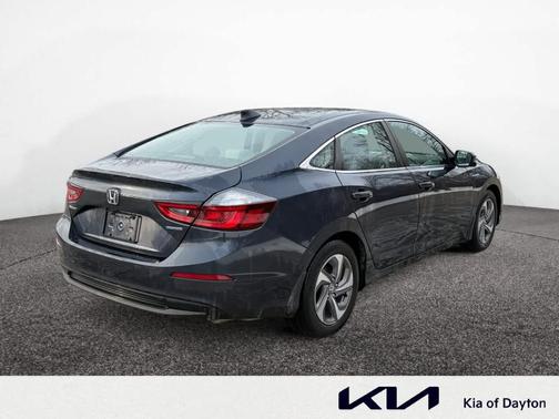 2020 Honda Insight EX