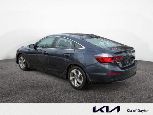 2020 Honda Insight EX