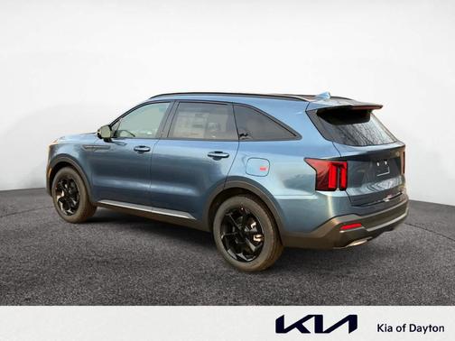 2026 Kia Sorento Hybrid SX Prestige
