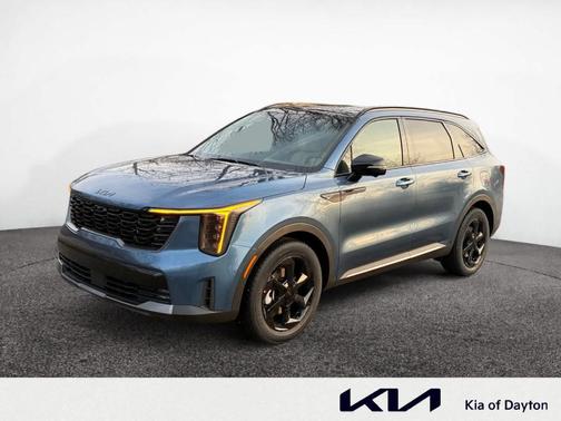 2026 Kia Sorento Hybrid SX Prestige