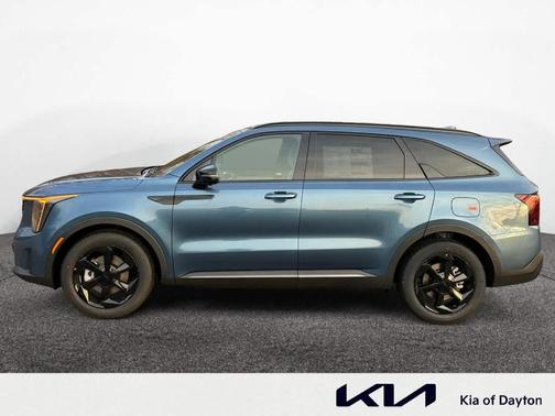 2026 Kia Sorento Hybrid SX Prestige