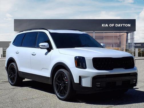 2025 Kia Telluride SX-Prestige X-Line