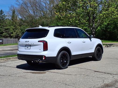 2025 Kia Telluride SX-Prestige X-Line