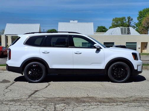 2025 Kia Telluride SX-Prestige X-Line
