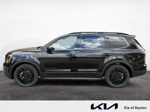 2025 Kia Telluride SX-Prestige X-Line
