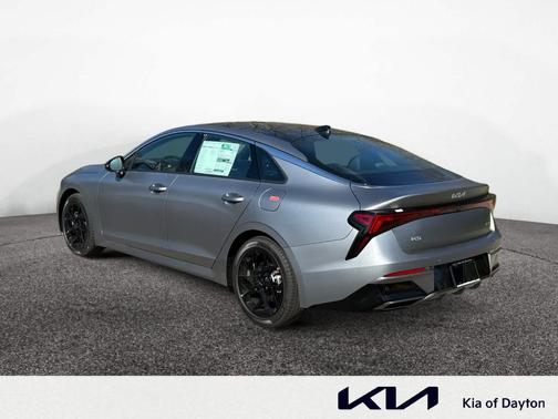 Steel 2026 Kia K5 GT-Line