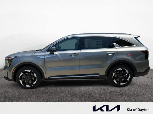 2025 Kia Sorento Hybrid EX