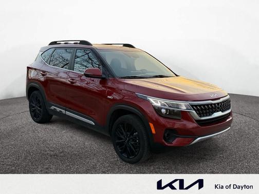 2023 Kia Seltos Nightfall