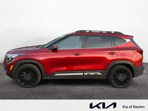 2023 Kia Seltos Nightfall