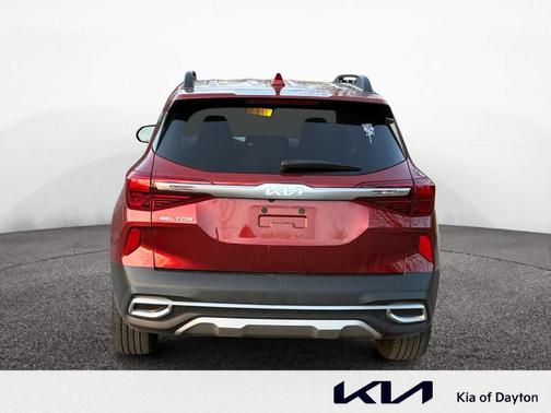 2023 Kia Seltos Nightfall