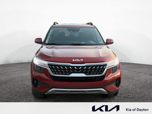 2023 Kia Seltos Nightfall