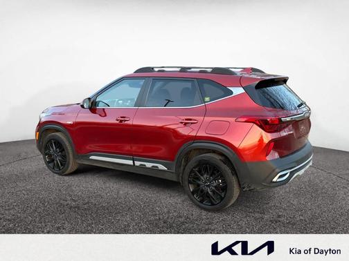 2023 Kia Seltos Nightfall