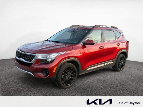 2023 Kia Seltos Nightfall