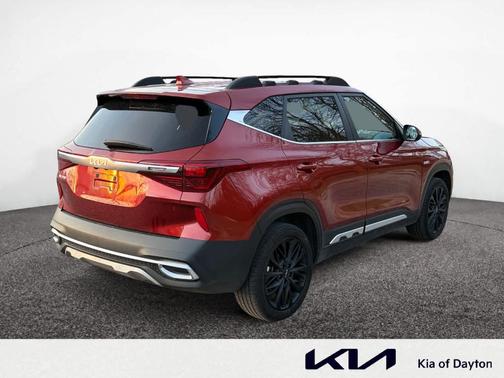 2023 Kia Seltos Nightfall