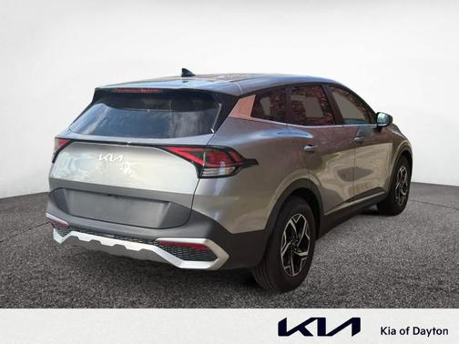 2025 Kia Sportage LX