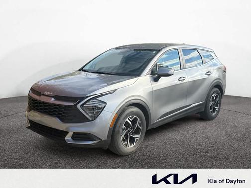 2025 Kia Sportage LX