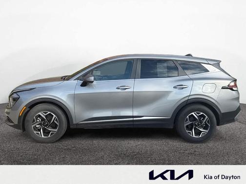 2025 Kia Sportage LX