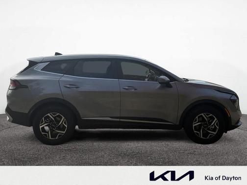 2025 Kia Sportage LX