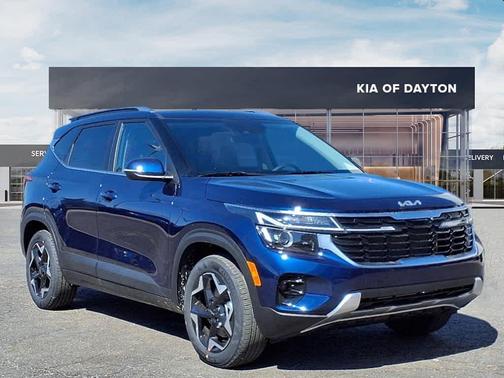 2025 Kia Seltos EX