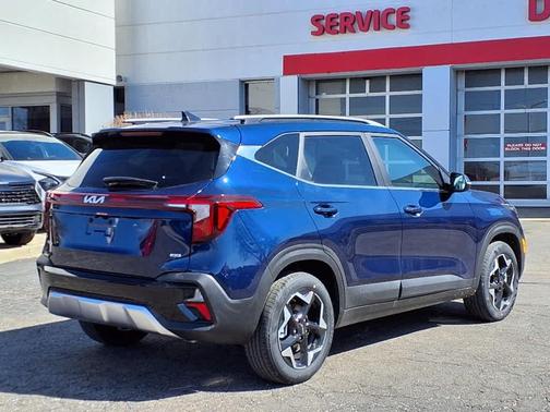 2025 Kia Seltos EX