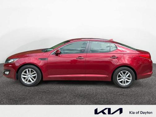 2013 Kia Optima LX