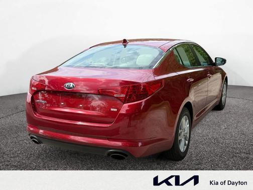 2013 Kia Optima LX