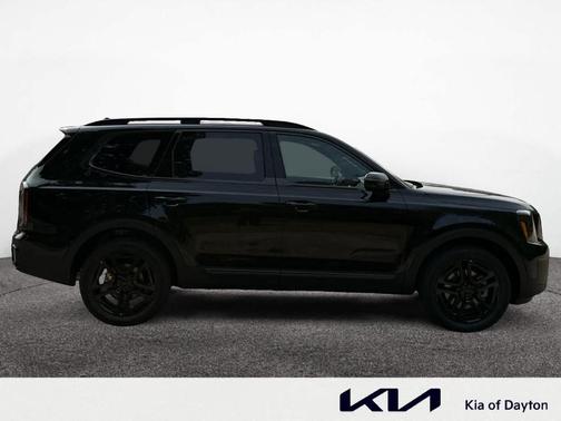 2025 Kia Telluride SX-Prestige X-Line