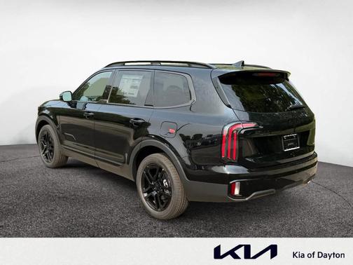 2025 Kia Telluride SX-Prestige X-Line