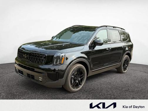 2025 Kia Telluride SX-Prestige X-Line
