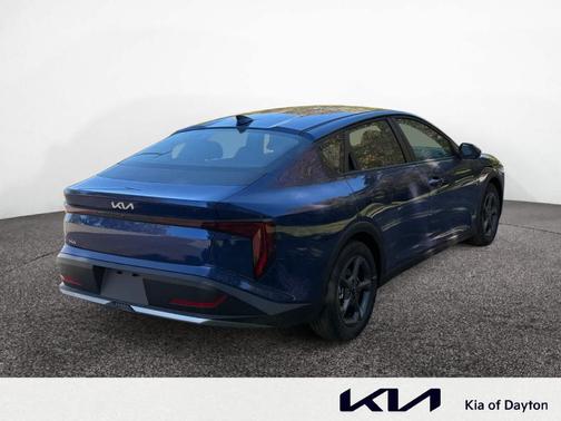 2025 Kia K4 