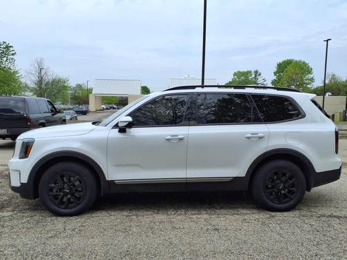 2023 Kia Telluride SX Prestige X-Pro
