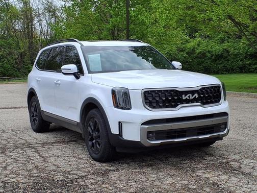 2023 Kia Telluride SX Prestige X-Pro
