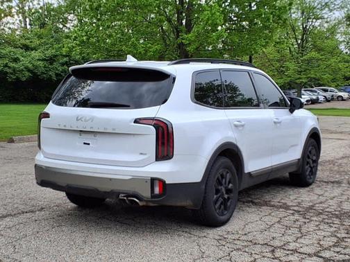 2023 Kia Telluride SX Prestige X-Pro