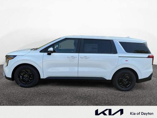 2026 Kia Carnival LX
