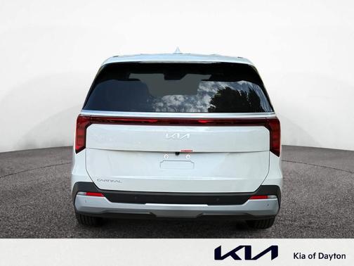 2026 Kia Carnival LX