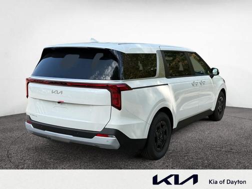 2026 Kia Carnival LX
