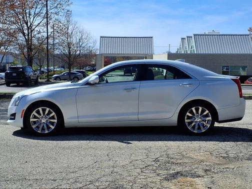 2017 Cadillac ATS 2.0L Turbo Luxury