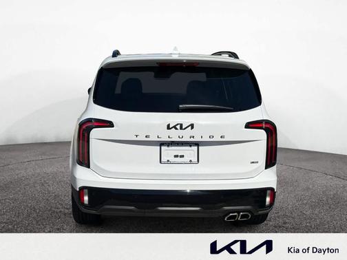 2025 Kia Telluride SX X-Line