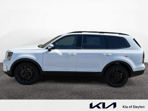 2025 Kia Telluride SX X-Line