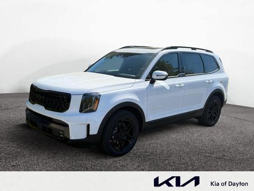 2025 Kia Telluride SX X-Line