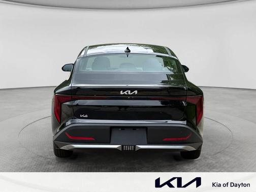 Aurora Black Pearl 2026 Kia K4
