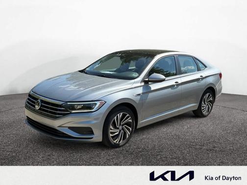 2020 Volkswagen Jetta 1.4T SEL