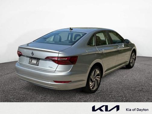 2020 Volkswagen Jetta 1.4T SEL