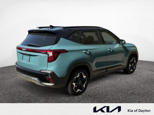 2026 Kia Seltos S