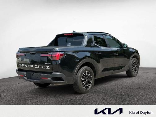 2022 Hyundai SANTA CRUZ 2.5T SEL Premium