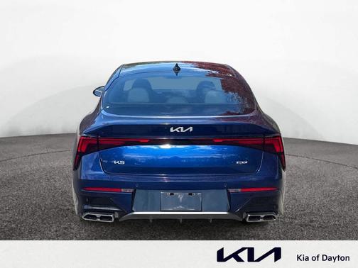 2026 Kia K5 GT