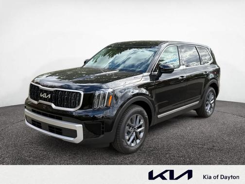 2025 Kia Telluride LX